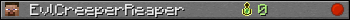 EvlCreeperReaper userbar 350x20