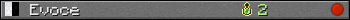 Evoce userbar 350x20
