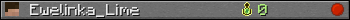 Ewelinka_Lime userbar 350x20