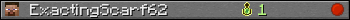 ExactingScarf62 userbar 350x20