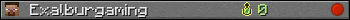 Exalburgaming userbar 350x20