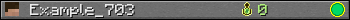 Юзербар 350x20 для Example_703