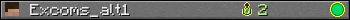 Юзербар 350x20 для Excoms_alt1
