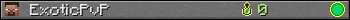 ExoticPvP userbar 350x20