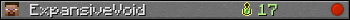 ExpansiveVoid userbar 350x20