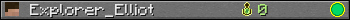 Explorer_Elliot userbar 350x20