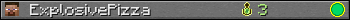 ExplosivePizza userbar 350x20