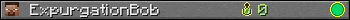 ExpurgationBob userbar 350x20