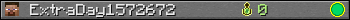 ExtraDay1572672 userbar 350x20