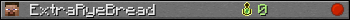 ExtraRyeBread userbar 350x20