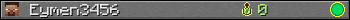 Eymen3456 userbar 350x20