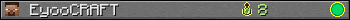 EyooCRAFT userbar 350x20