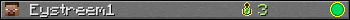 Eystreem1 userbar 350x20