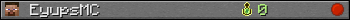 EyupsMC userbar 350x20