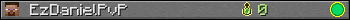 EzDanielPvP userbar 350x20