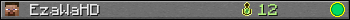 EzaWaHD userbar 350x20