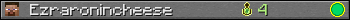 Ezraronincheese userbar 350x20