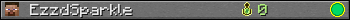 EzzdSparkle userbar 350x20