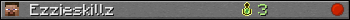 Ezzieskillz userbar 350x20