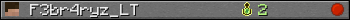 F3br4ryz_LT userbar 350x20