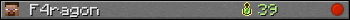 F4ragon userbar 350x20