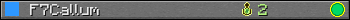 F7Callum userbar 350x20