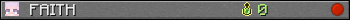 FAITH userbar 350x20