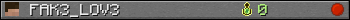 FAK3_LOV3 userbar 350x20