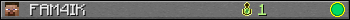 FAM4IK userbar 350x20