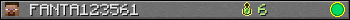 FANTA123561 userbar 350x20