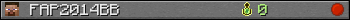 FAP2014BB userbar 350x20