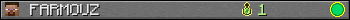 FARMOUZ userbar 350x20