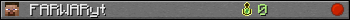 FARWARyt userbar 350x20