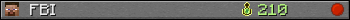 FBI userbar 350x20