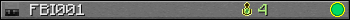 FBI001 userbar 350x20