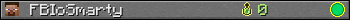 FBIoSmarty userbar 350x20