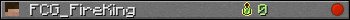Юзербар 350x20 для FCG_FireKing
