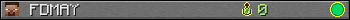 FDMAY userbar 350x20