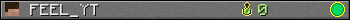 FEEL_YT userbar 350x20