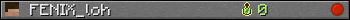 FENIX_loh userbar 350x20