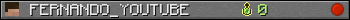 FERNANDO_YOUTUBE userbar 350x20