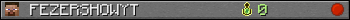 FEZERSHOWYT userbar 350x20