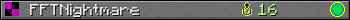 FFTNightmare userbar 350x20