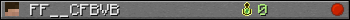 FF__CFBVB userbar 350x20