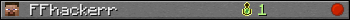 FFhackerr userbar 350x20