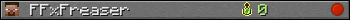 FFxFreaser userbar 350x20