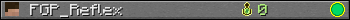 FGP_Reflex userbar 350x20