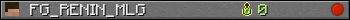 FG_RENIN_MLG userbar 350x20