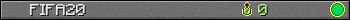 FIFA20 userbar 350x20