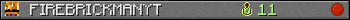 FIREBRICKMANYT userbar 350x20